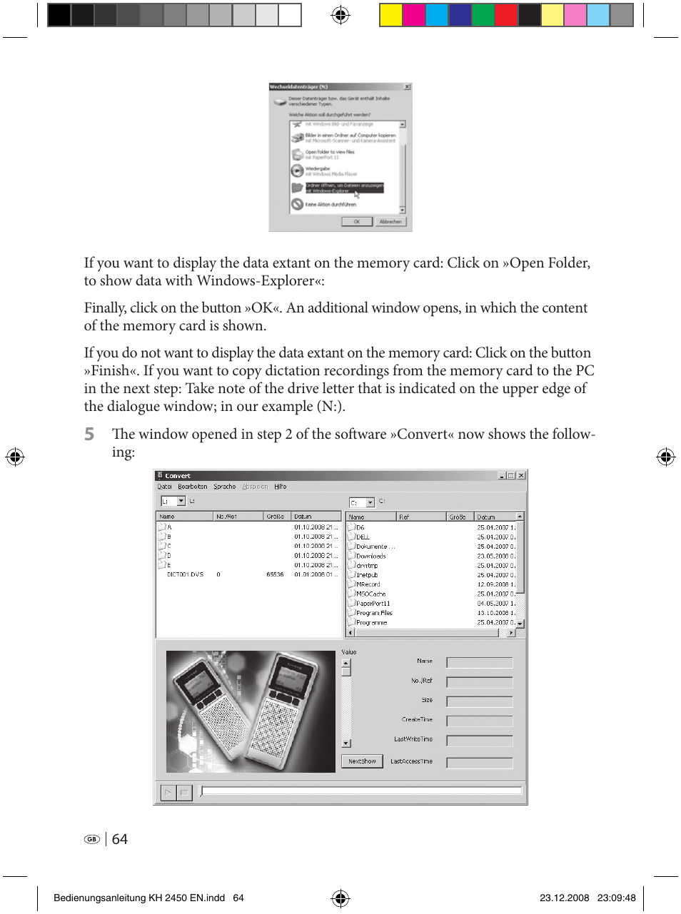 Silvercrest KH 2450 User Manual | Page 62 / 74