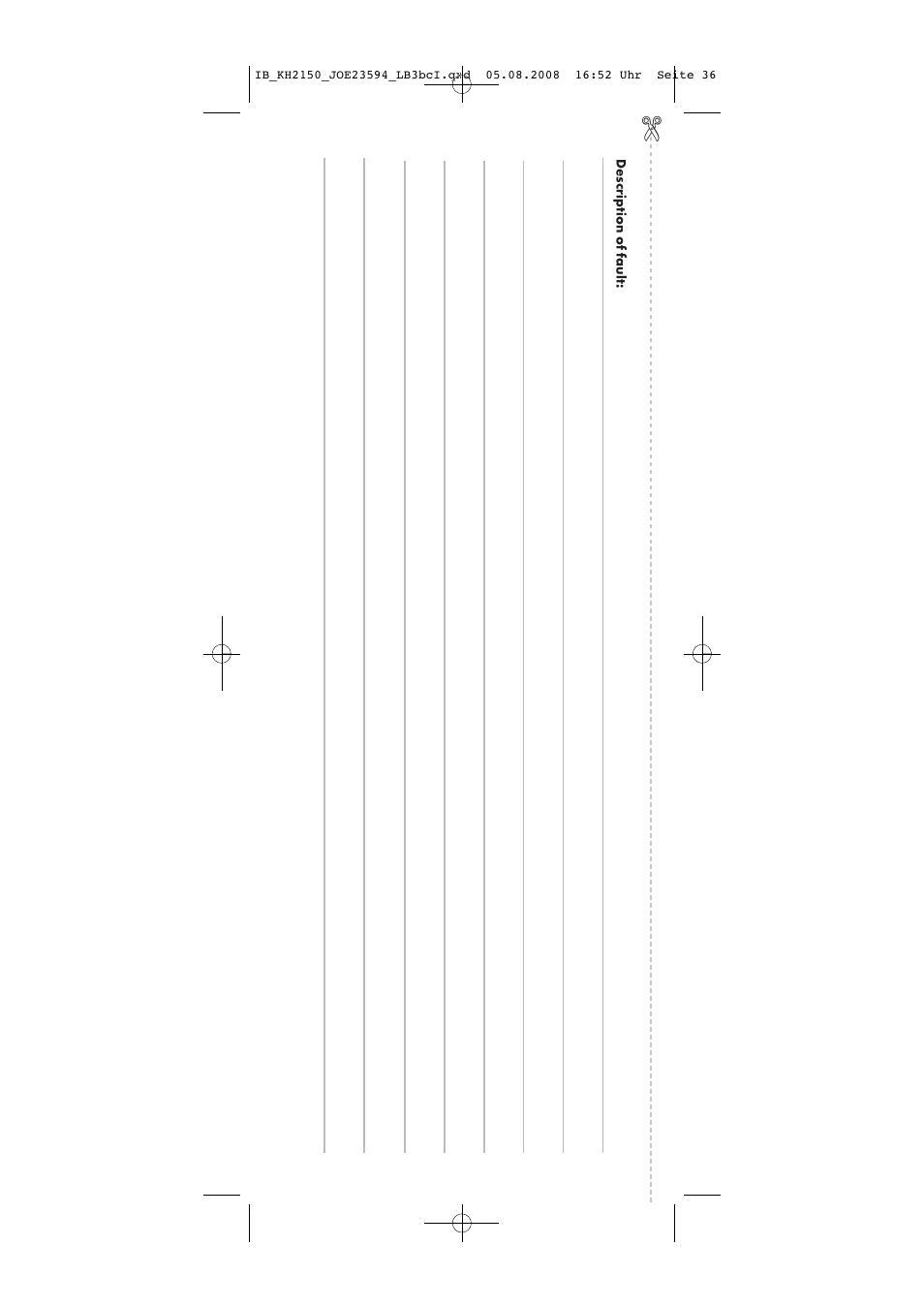 Silvercrest KH2150 User Manual | Page 38 / 38