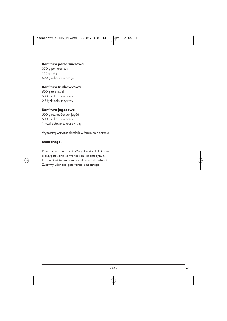 Silvercrest SBB850EDSA1-02/10-V3 User Manual | Page 170 / 243