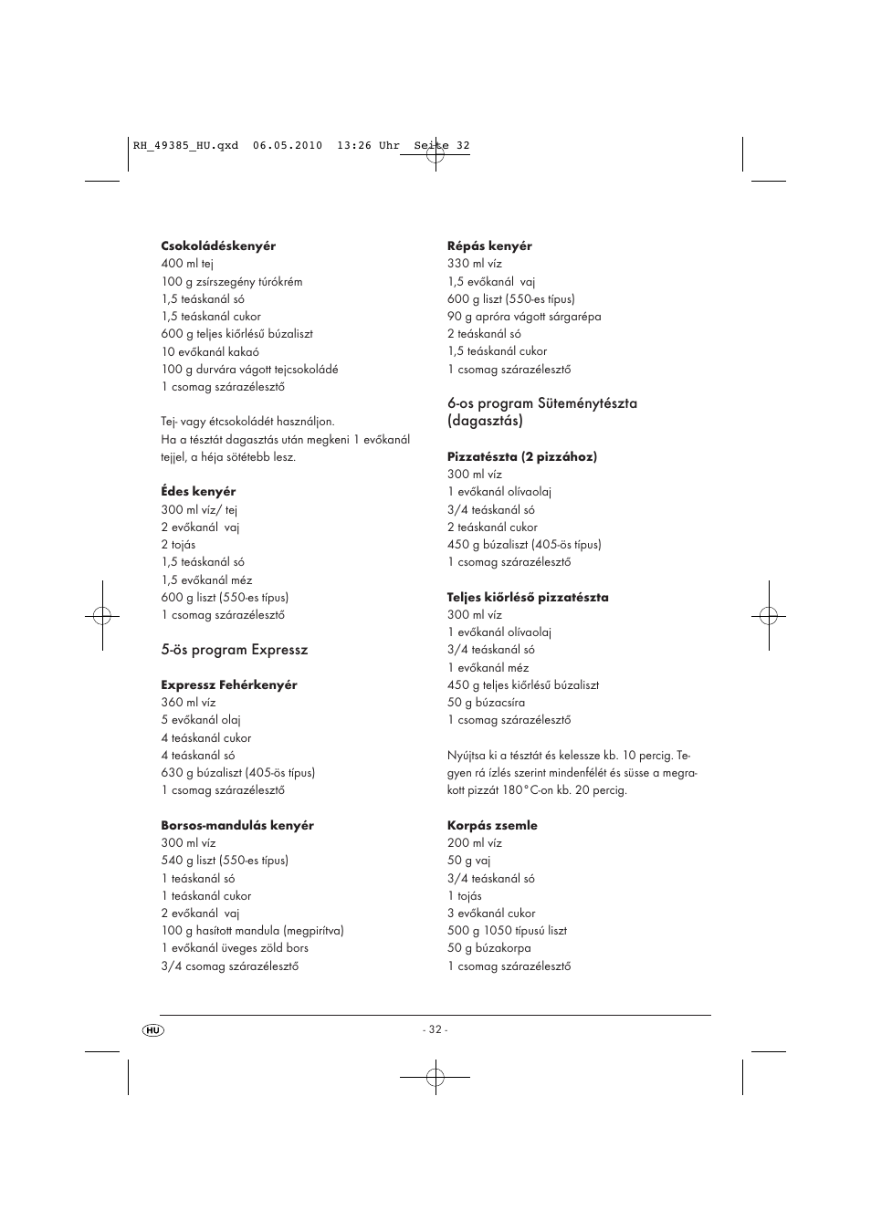 Silvercrest SBB850EDSA1-02/10-V3 User Manual | Page 179 / 243