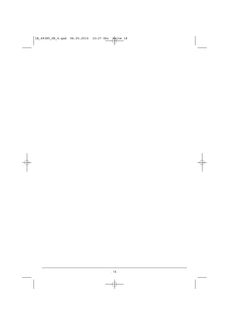 Silvercrest SBB850EDSA1-02/10-V3 User Manual | Page 20 / 243