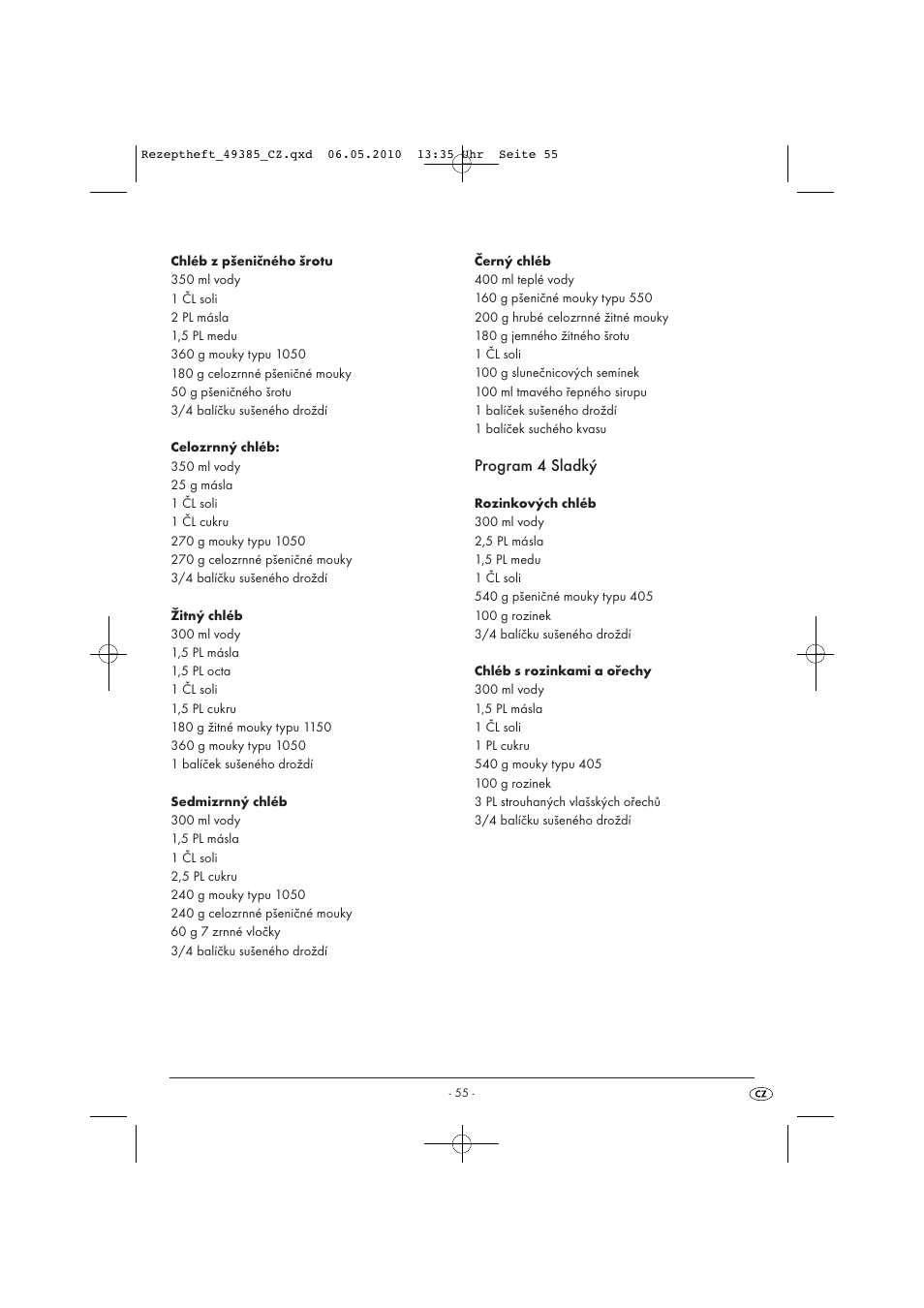 Silvercrest SBB850EDSA1-02/10-V3 User Manual | Page 202 / 243