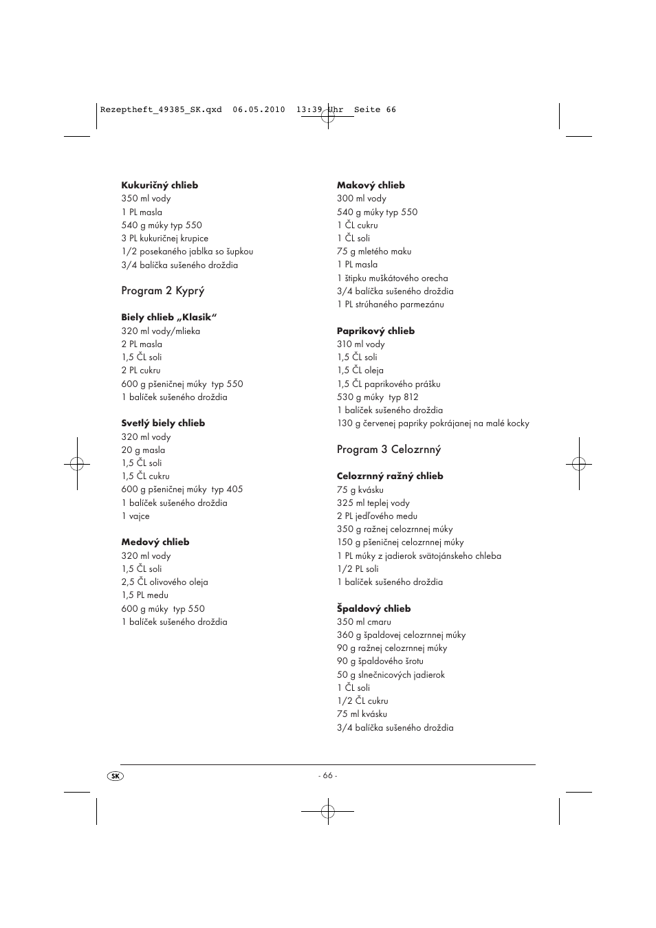 Silvercrest SBB850EDSA1-02/10-V3 User Manual | Page 213 / 243