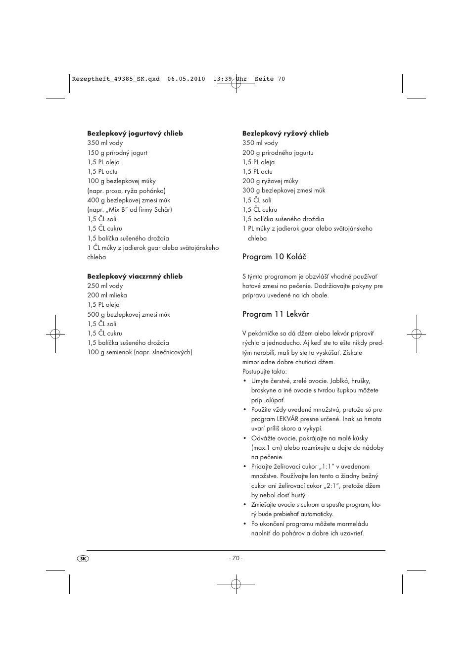 Silvercrest SBB850EDSA1-02/10-V3 User Manual | Page 217 / 243