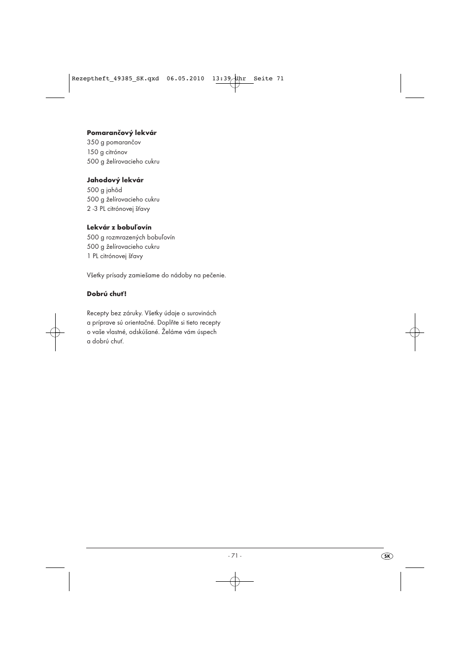 Silvercrest SBB850EDSA1-02/10-V3 User Manual | Page 218 / 243