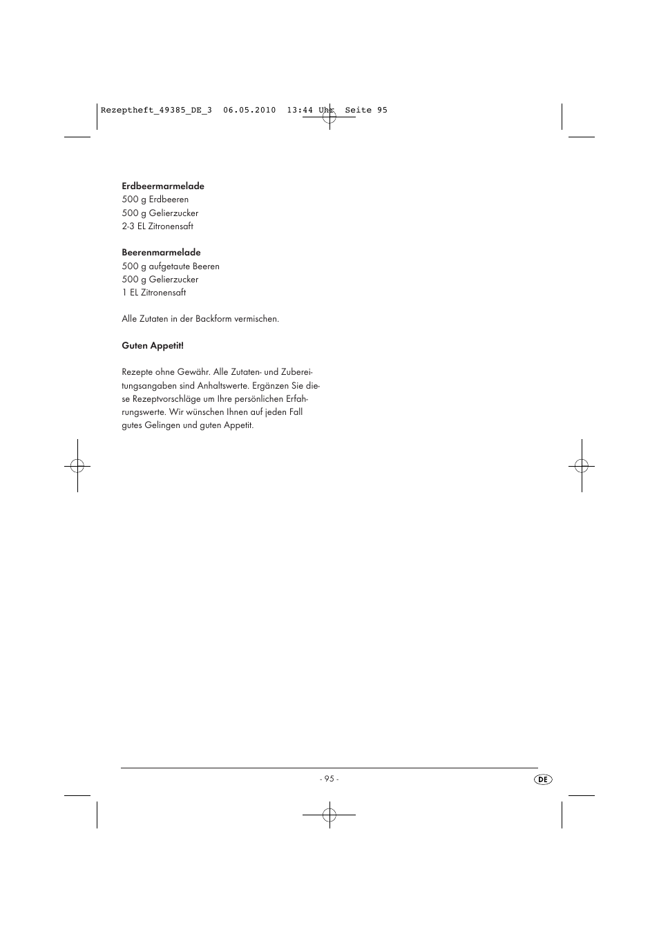 Silvercrest SBB850EDSA1-02/10-V3 User Manual | Page 242 / 243