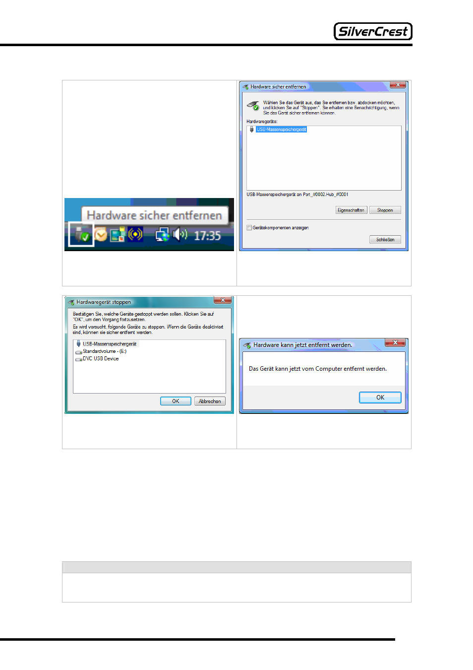 Silvercrest DV-767 User Manual | Page 45 / 50