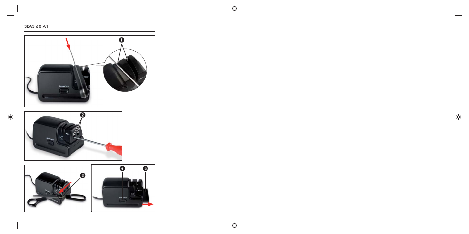 Silvercrest SEAS 60 A1 User Manual | Page 2 / 18