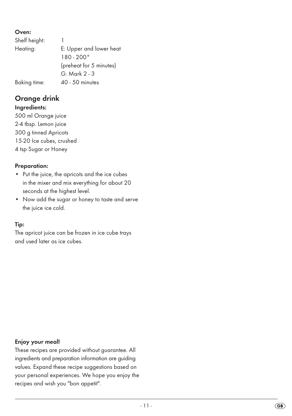Silvercrest SKM550EDSA1-06/10-V3 User Manual | Page 23 / 23
