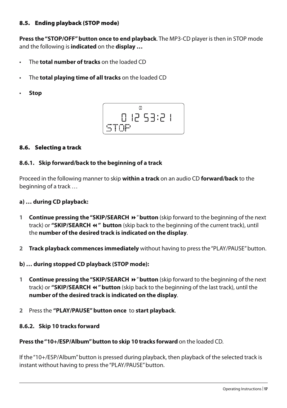 Silvercrest KH 2280 User Manual | Page 15 / 30