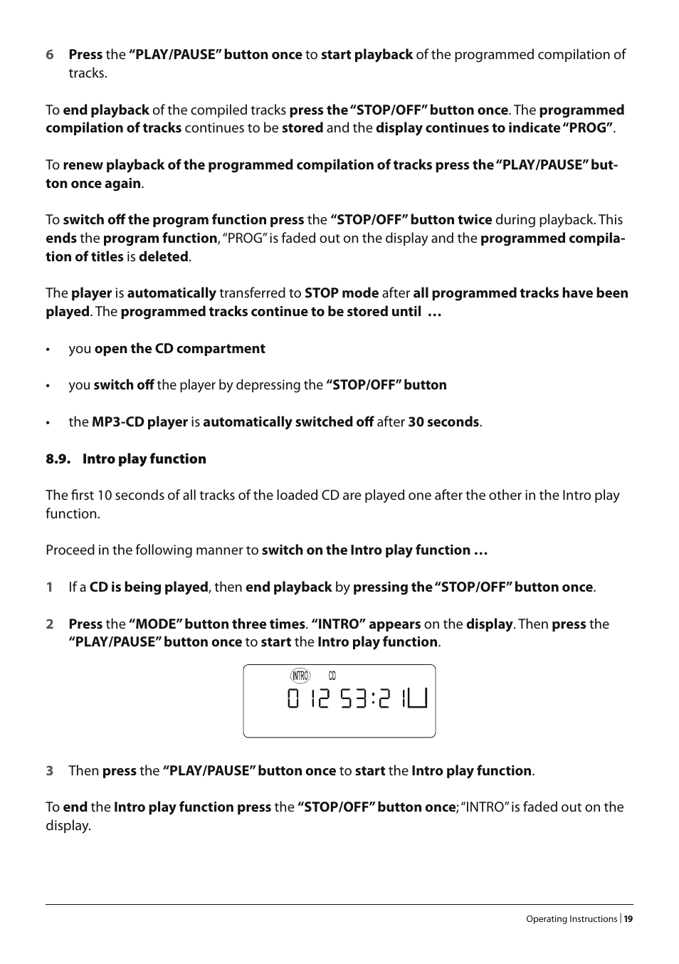 Silvercrest KH 2280 User Manual | Page 17 / 30