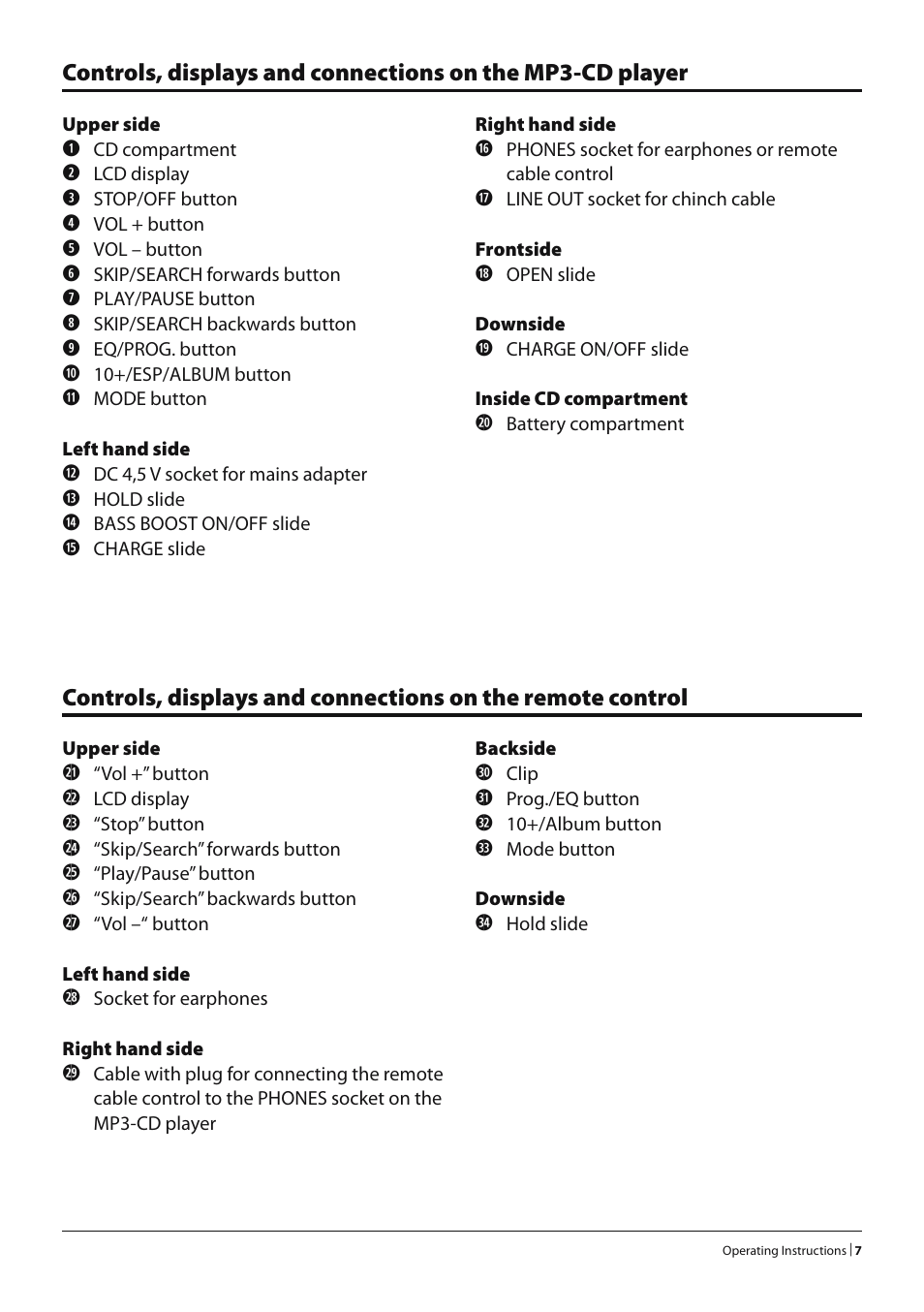 Silvercrest KH 2280 User Manual | Page 5 / 30