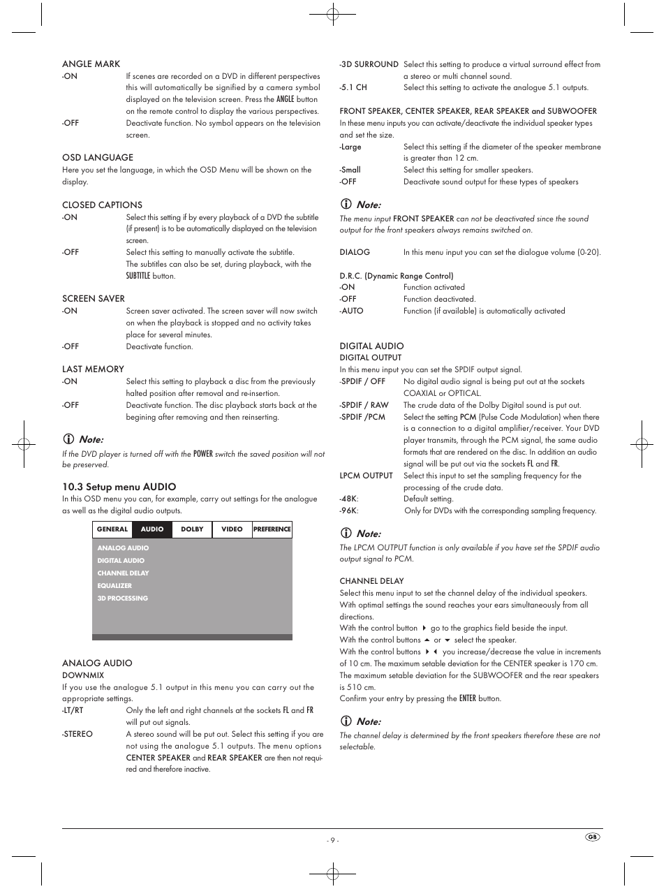 Silvercrest KH 6523 User Manual | Page 11 / 26