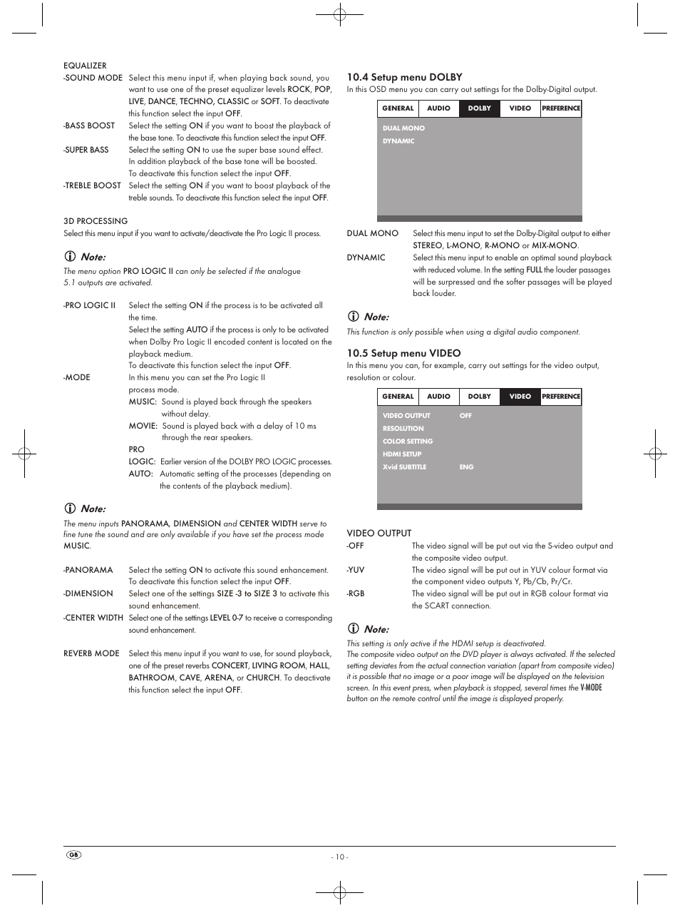 Silvercrest KH 6523 User Manual | Page 12 / 26