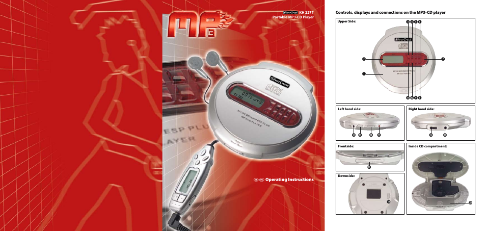 Silvercrest KH 2277 User Manual | 30 pages