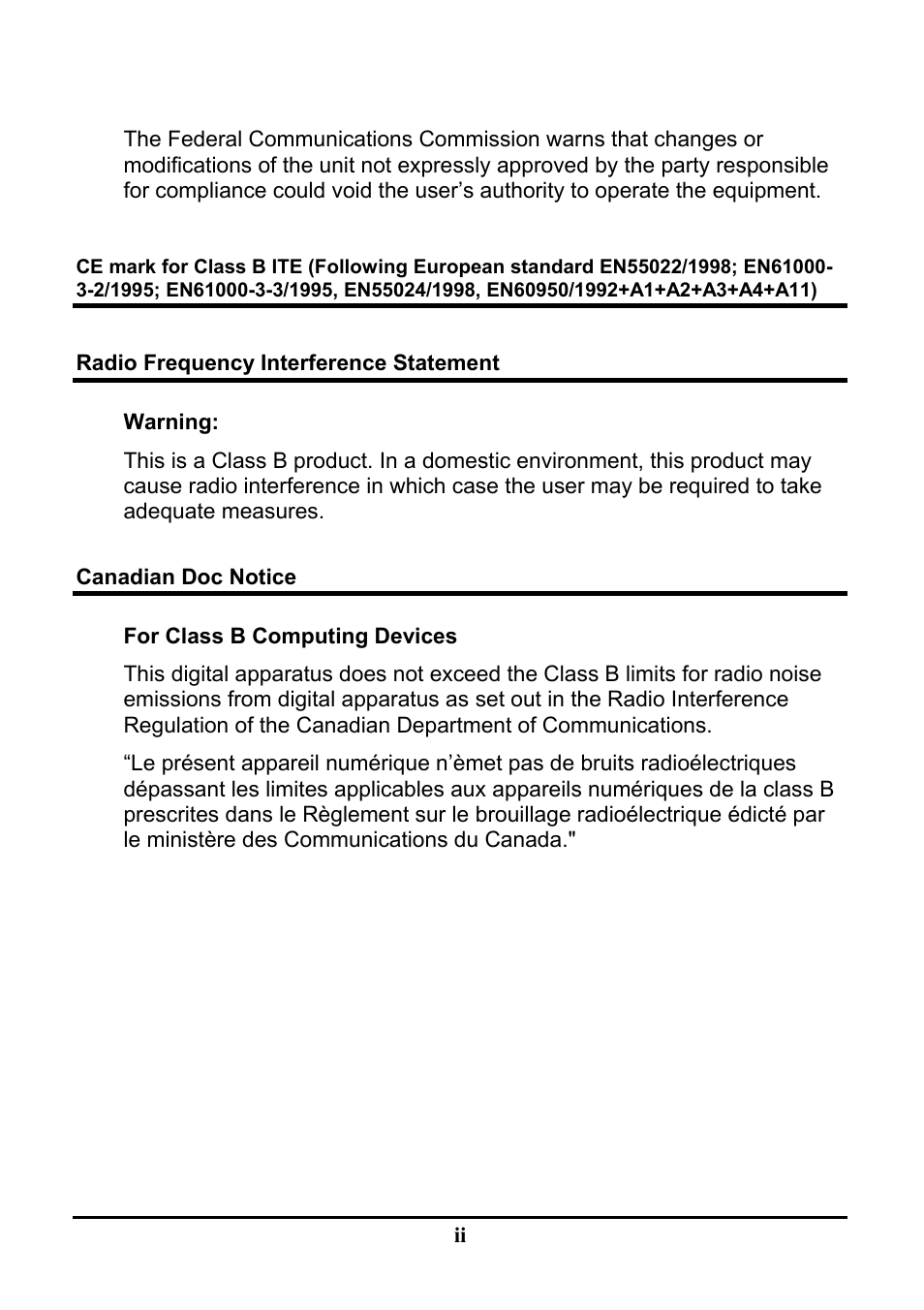 Sceptre Technologies LCD Monitor X9S-NagaV User Manual | Page 3 / 23