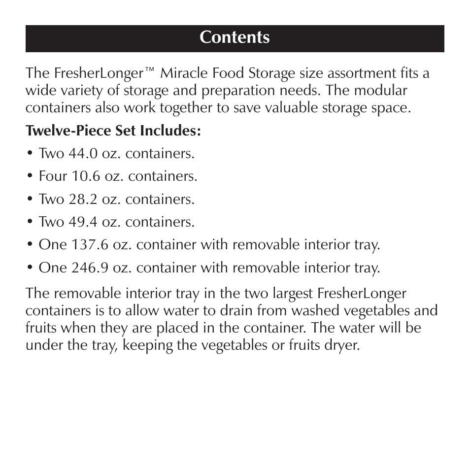 Sharper Image ZN020 User Manual | Page 4 / 8