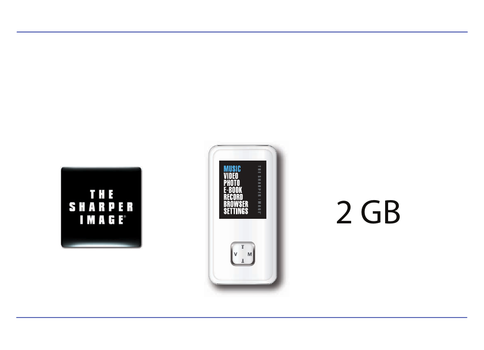 Sharper Image SMP516-2 User Manual | 27 pages