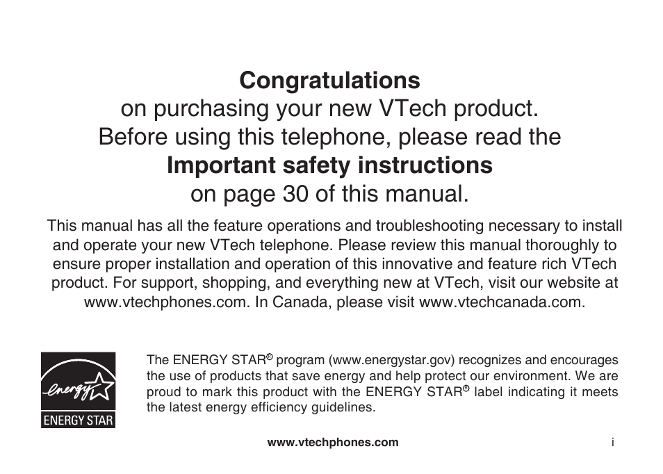 Sharper Image 6031 User Manual | 51 pages