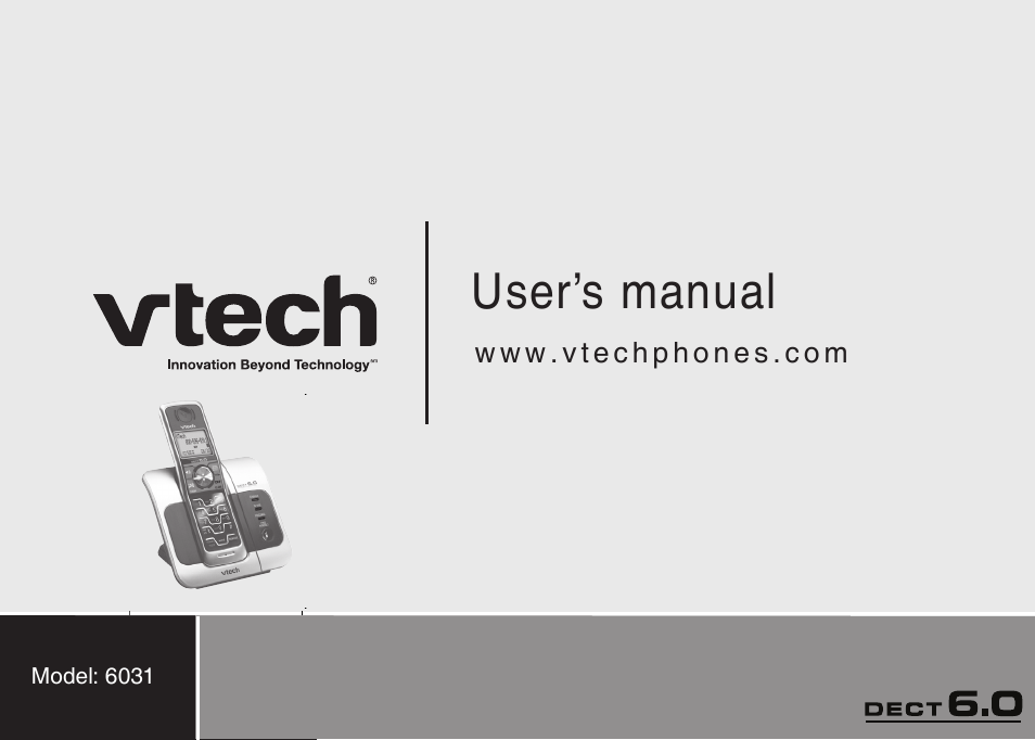 User’s manual | Sharper Image 6031 User Manual | Page 51 / 51