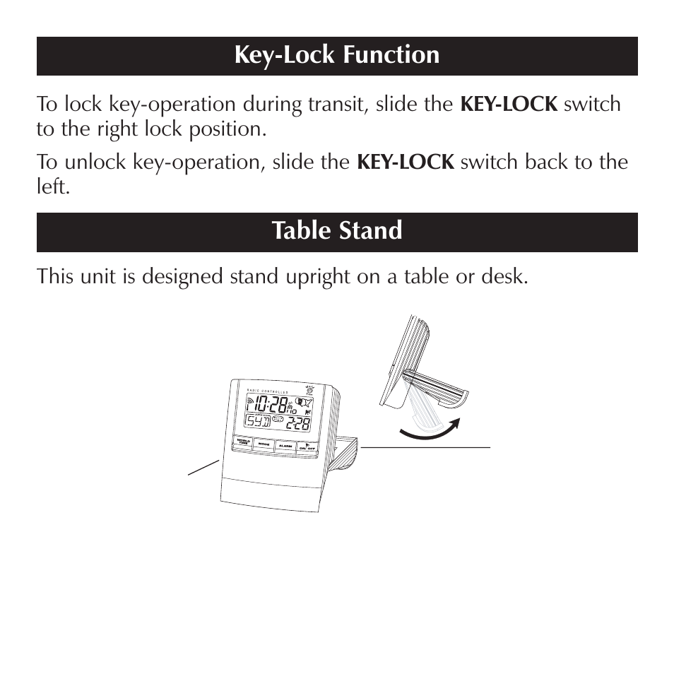 Sharper Image OQ314 User Manual | Page 29 / 35