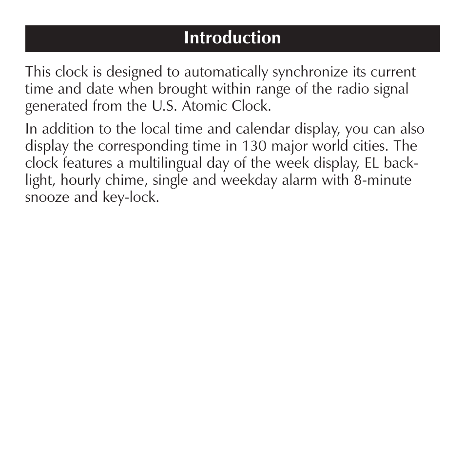 Sharper Image OQ314 User Manual | Page 7 / 35