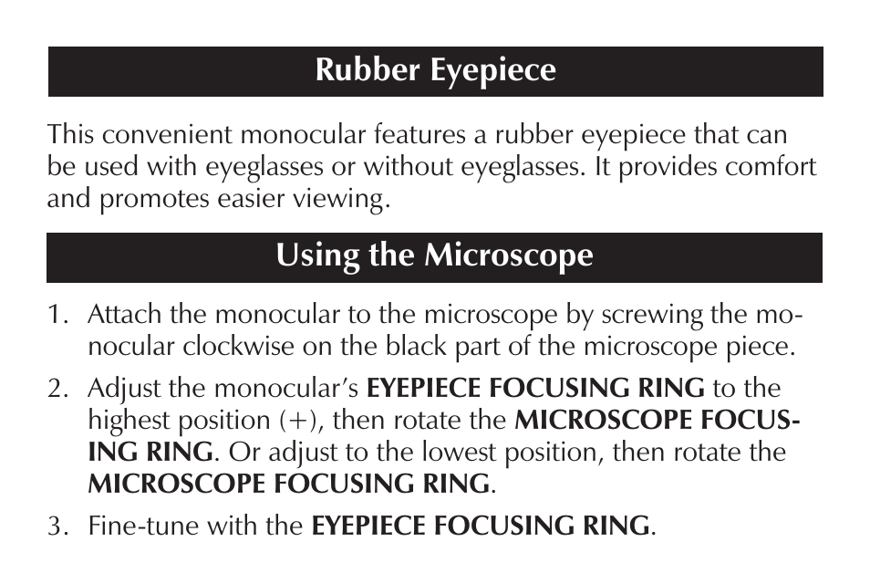 Sharper Image SR294 User Manual | Page 5 / 7