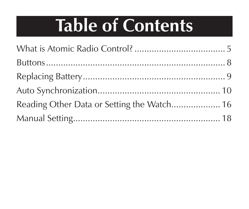 Sharper Image SN005 User Manual | Page 4 / 28