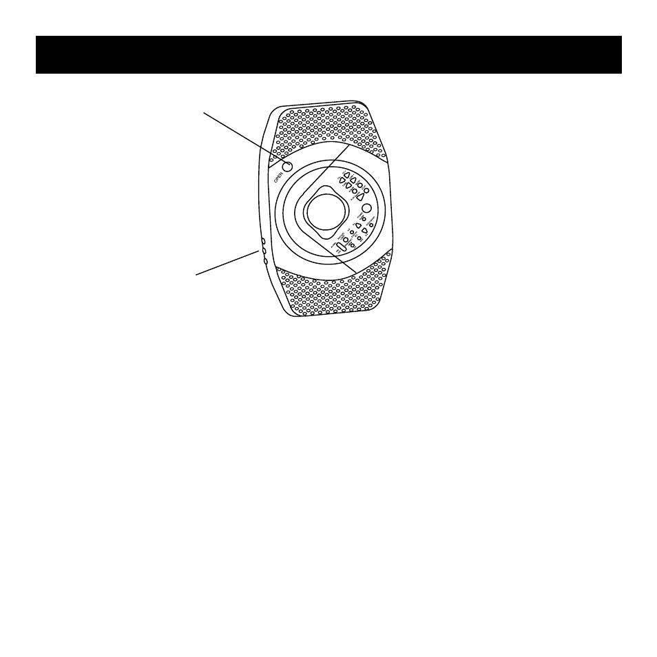 List of features | Sharper Image SI738 User Manual | Page 12 / 36