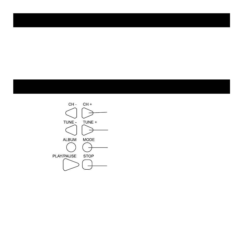 Controls list of features | Sharper Image SI738 User Manual | Page 13 / 36