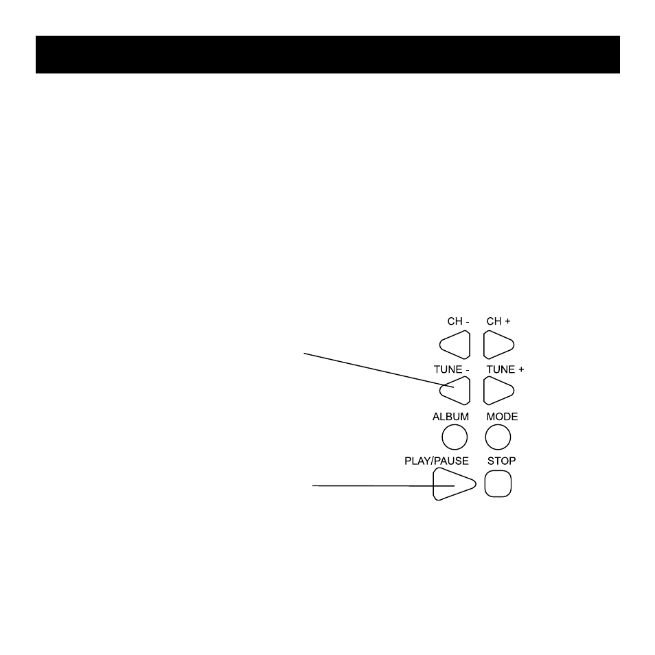 Audio controls | Sharper Image SI738 User Manual | Page 16 / 36
