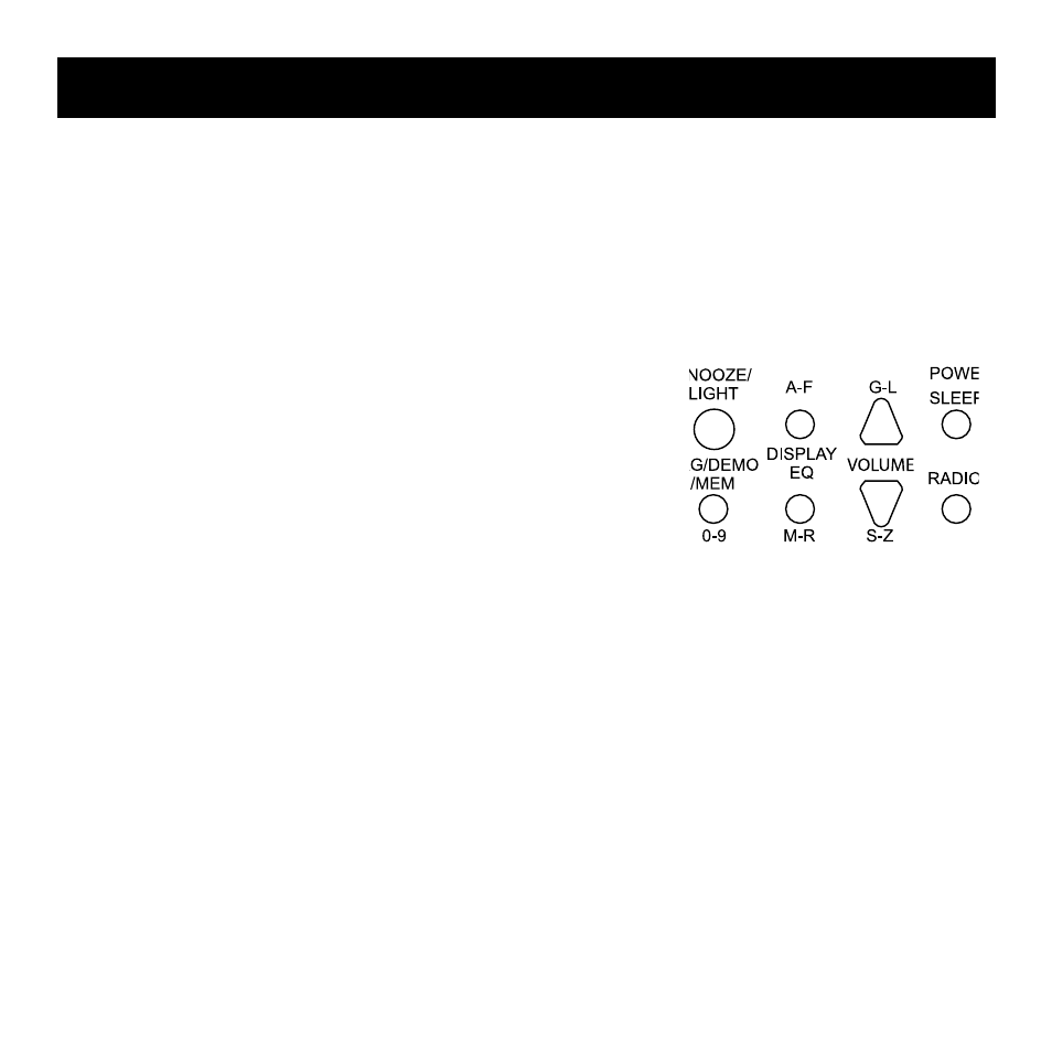Mp3 albums | Sharper Image SI738 User Manual | Page 20 / 36