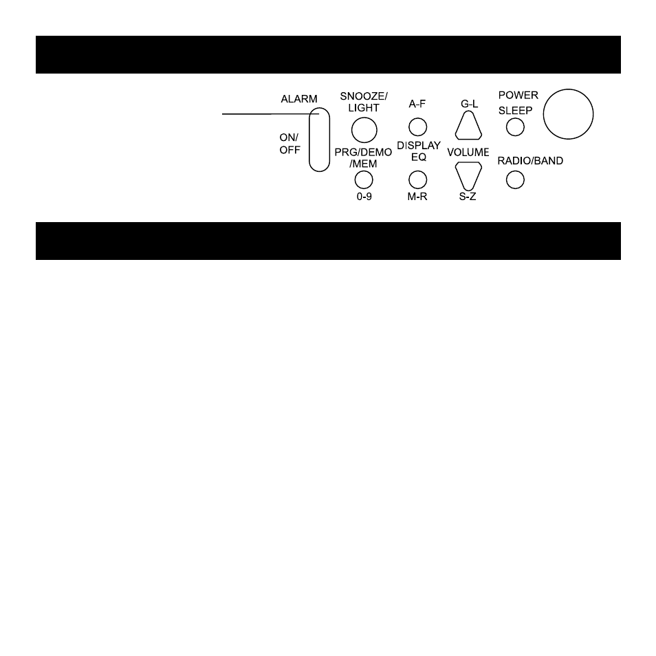 Alarm features, Setting the alarm | Sharper Image SI738 User Manual | Page 27 / 36