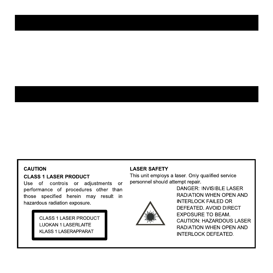 Fcc label compliance statement, Statement of fcc/dhhs compliance | Sharper Image SI738 User Manual | Page 35 / 36