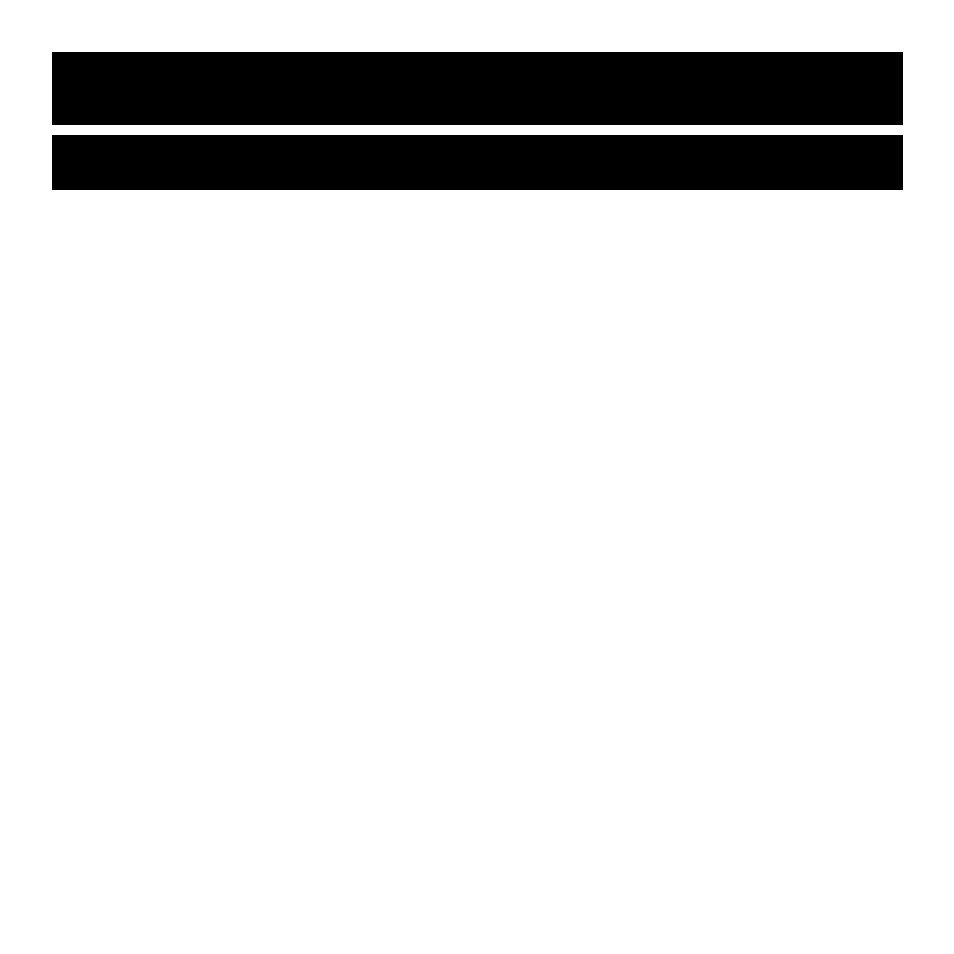 Quick start | Sharper Image SI738 User Manual | Page 9 / 36