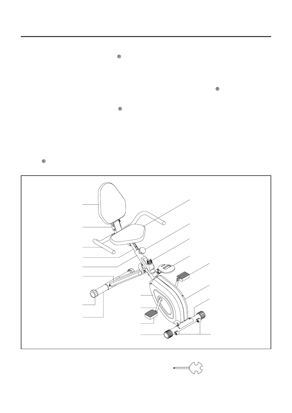 Before you begin | Stamina Products 15-0200 User Manual | Page 4 / 19