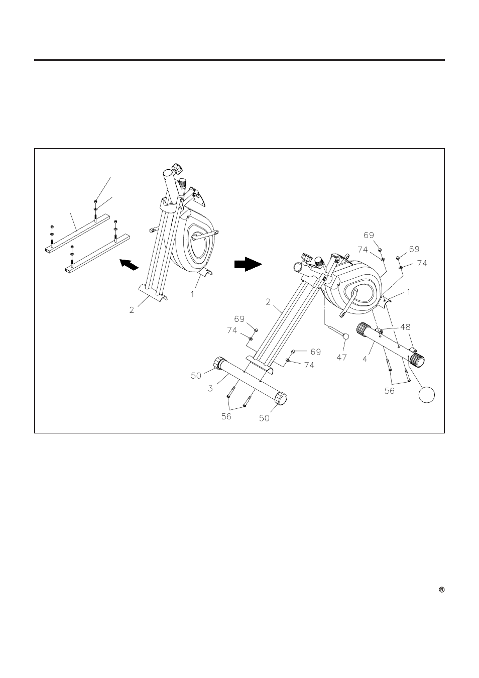 Assembly instructions | Stamina Products 15-0200 User Manual | Page 6 / 19