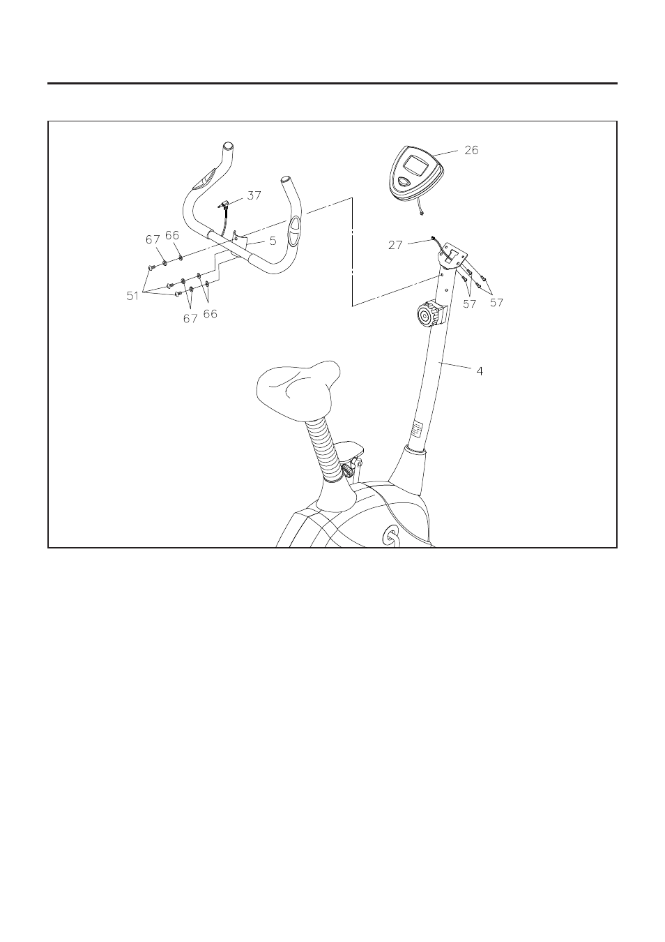 Assembly instructions | Stamina Products Magnetic Upright Exercise Bike 15-5325 User Manual | Page 10 / 23
