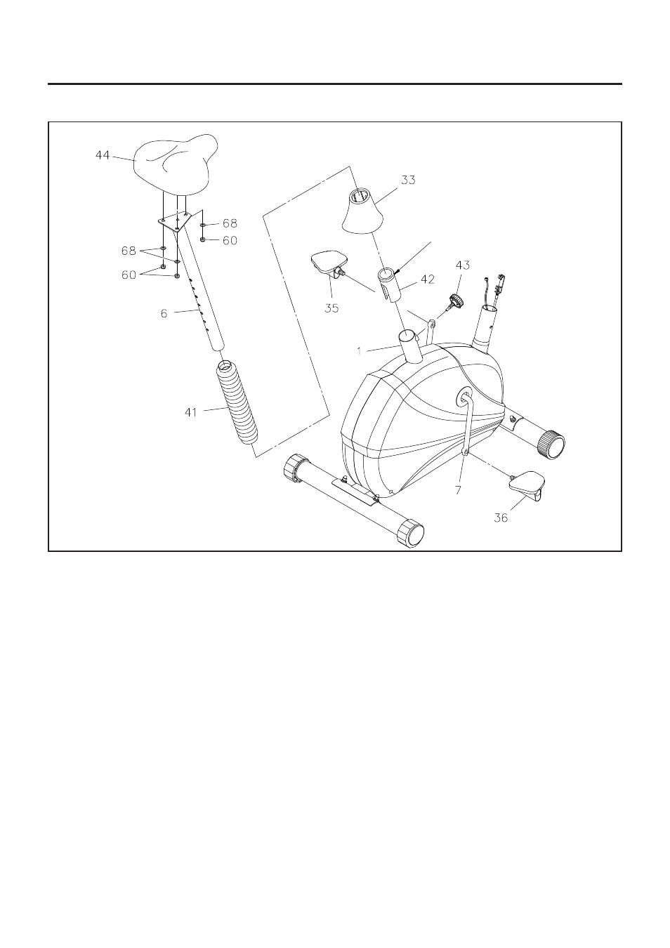 Assembly instructions | Stamina Products Magnetic Upright Exercise Bike 15-5325 User Manual | Page 8 / 23