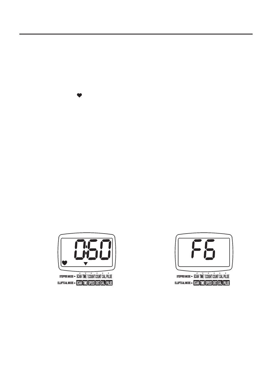 Using the electronic meter | Stamina Products 55-2010 User Manual | Page 14 / 23