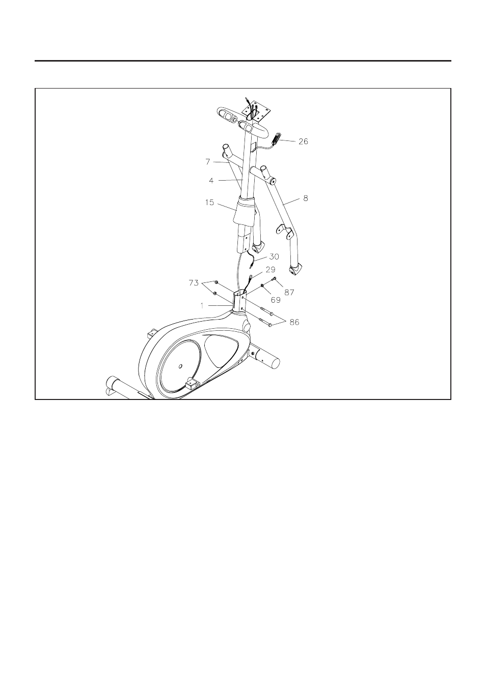 Assembly instructions | Stamina Products 55-2010 User Manual | Page 7 / 23