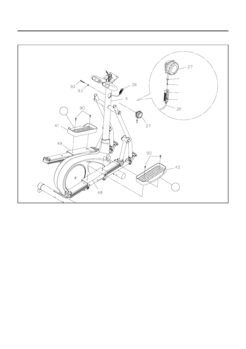 Assembly instructions | Stamina Products 55-2010 User Manual | Page 9 / 23