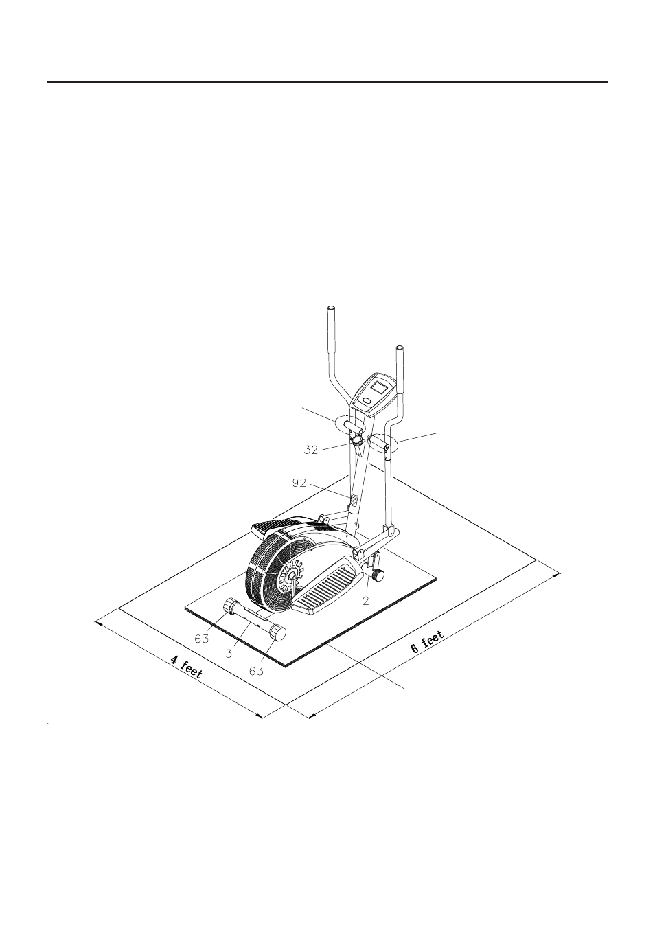 Set up instructions | Stamina Products CT2.0 User Manual | Page 11 / 22
