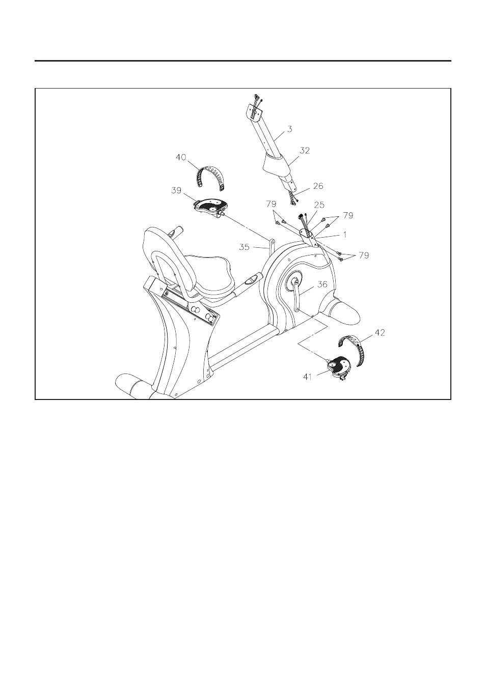 Assembly instructions | Stamina Products fusion 15-7250 User Manual | Page 11 / 27