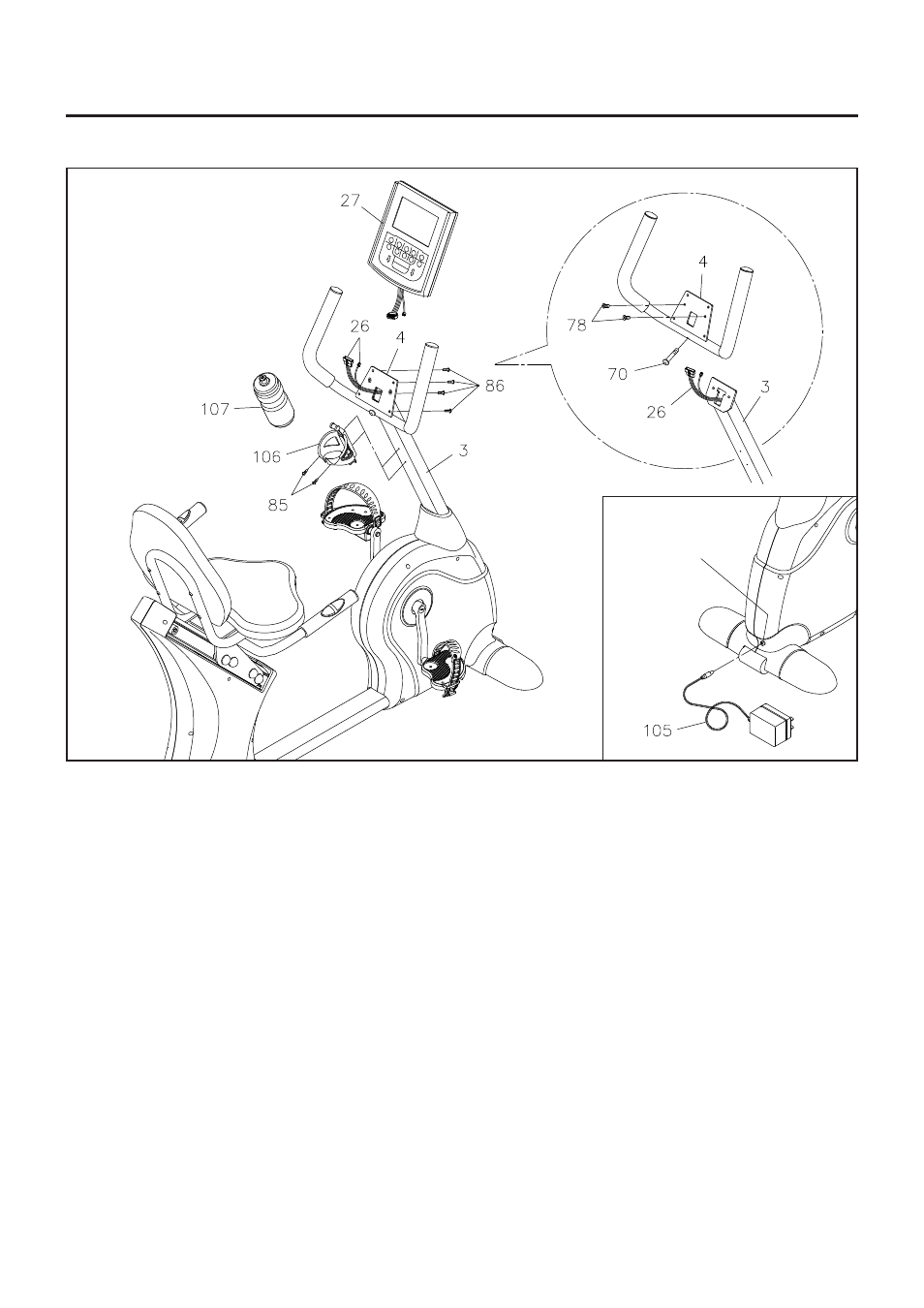 Assembly instructions, A. b | Stamina Products fusion 15-7250 User Manual | Page 12 / 27