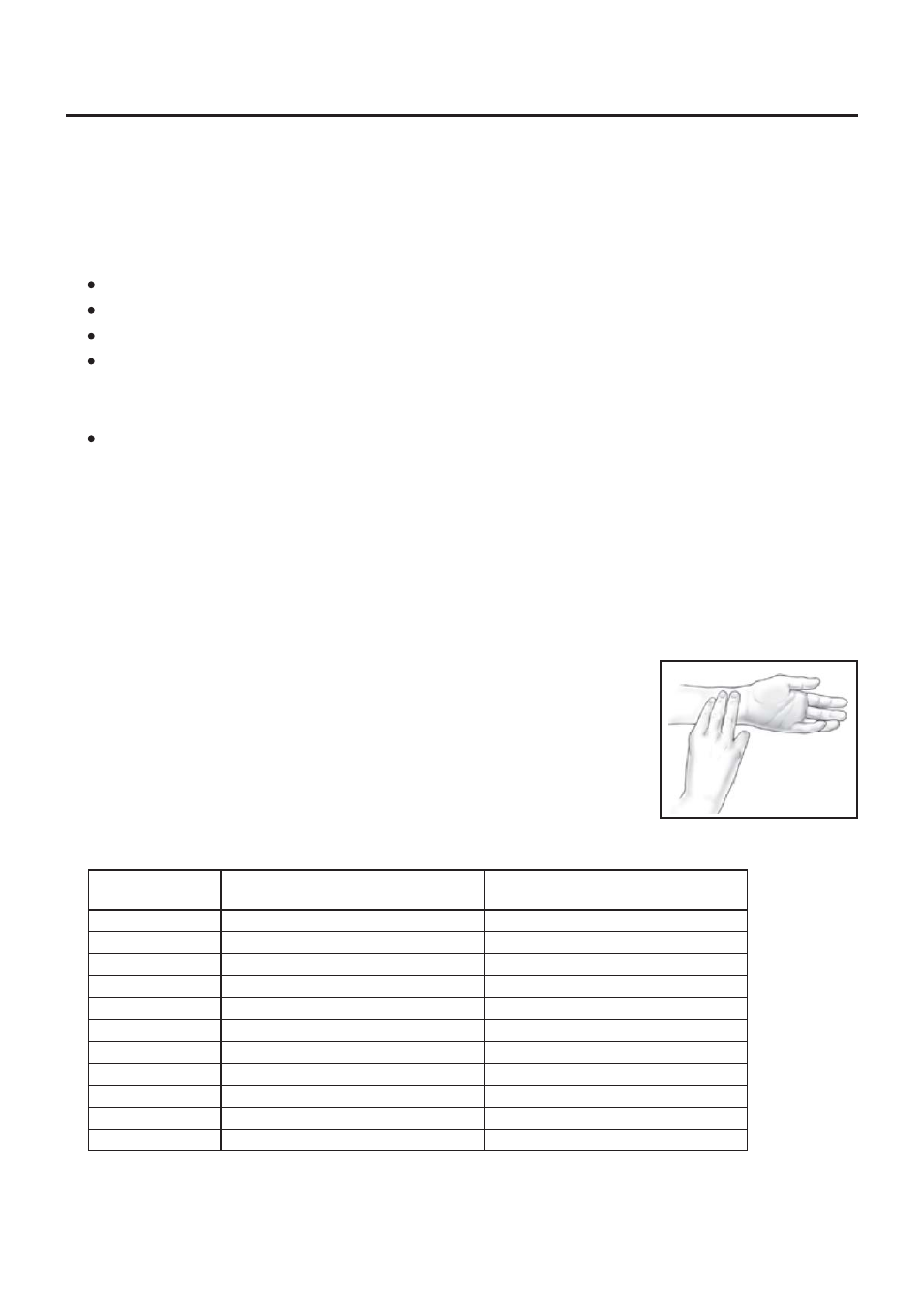 Conditioning guidelines | Stamina Products fusion 15-7250 User Manual | Page 21 / 27