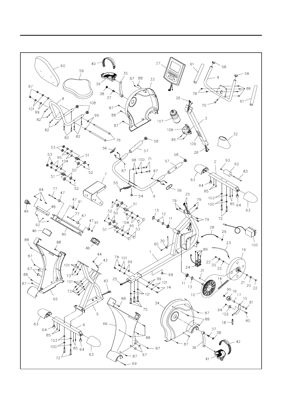 Stamina Products fusion 15-7250 User Manual | Page 24 / 27