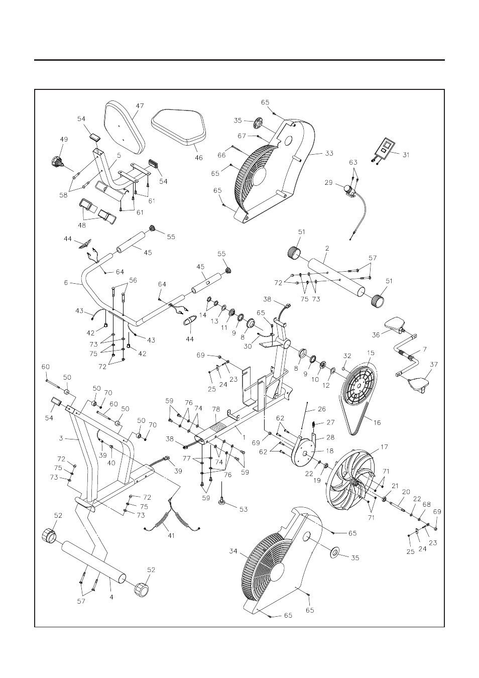 Stamina Products 15-4525 User Manual | Page 18 / 22