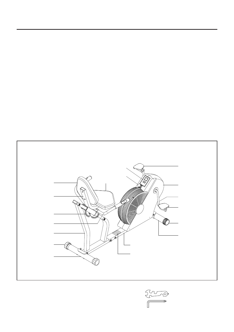 Before you begin | Stamina Products 15-4525 User Manual | Page 4 / 22