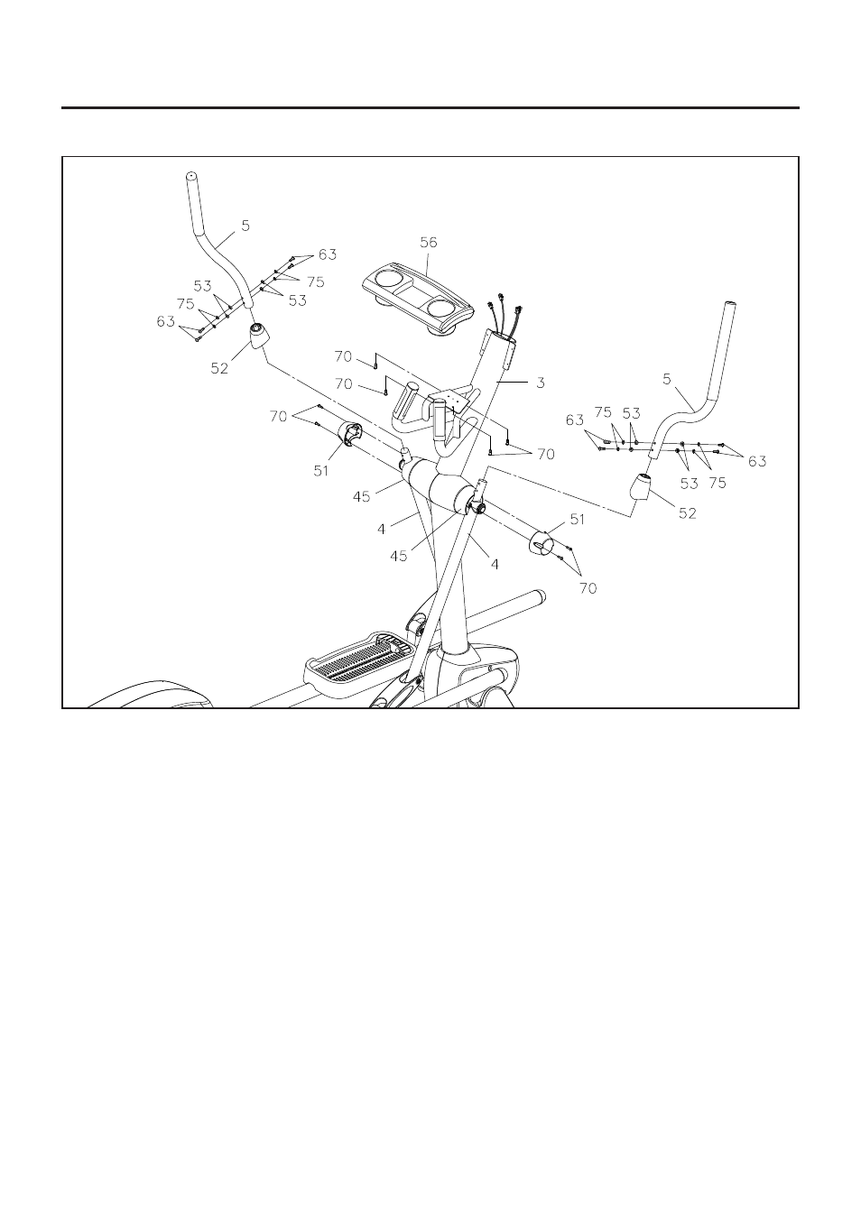 Assembly instructions | Stamina Products AVARI GX 8 User Manual | Page 10 / 31
